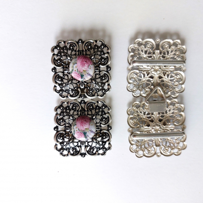 Broche tradicional