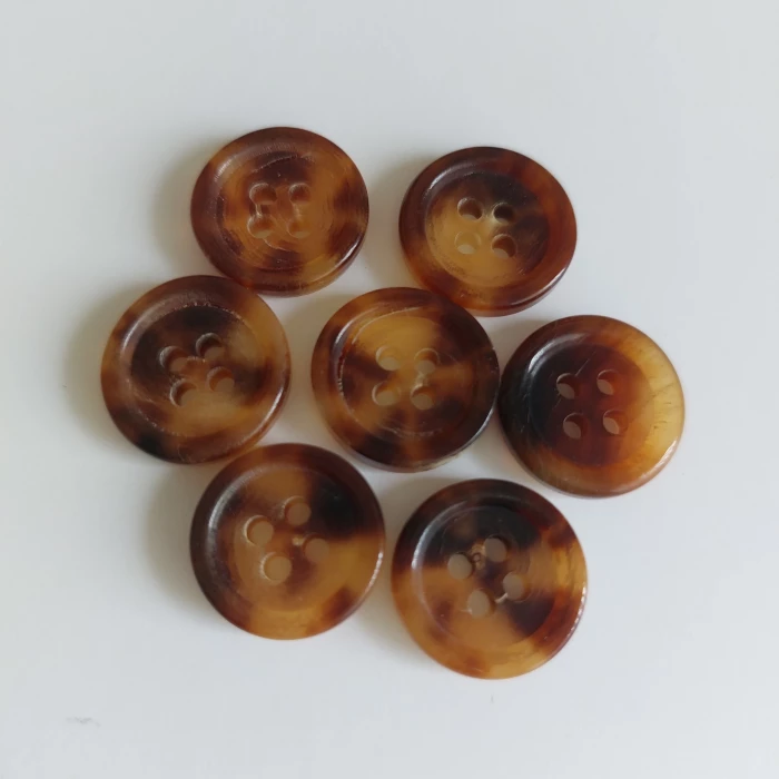 buffalo horn button blouses/shirts/pants