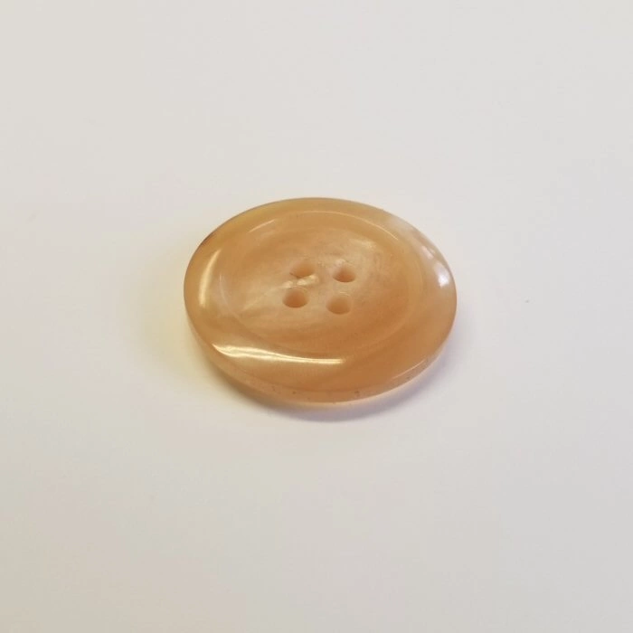 Büffelhornknopf Classic