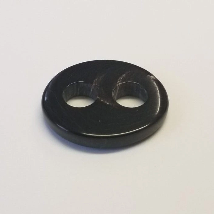 Lederhosenknopf Echt Büffelhorn