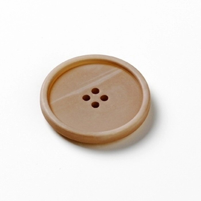 botón de plástico clásico