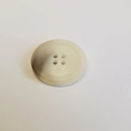 8071K creme Mantelknöpfe