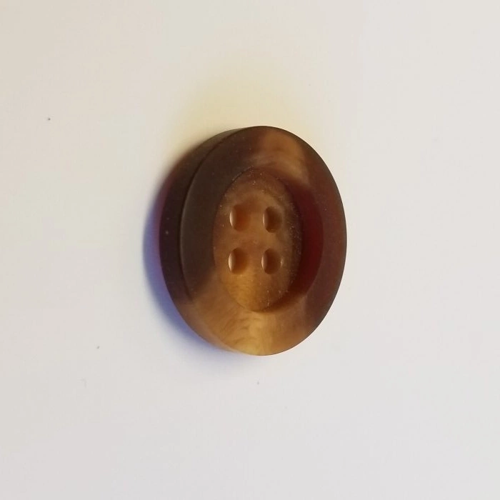 plastic and imitation button classic