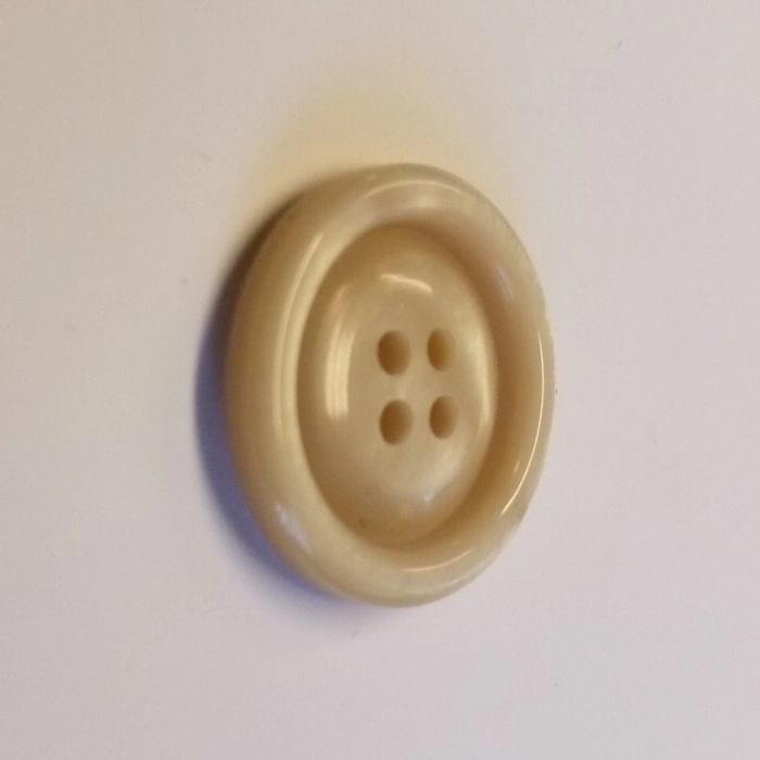 plastic and imitation button classic