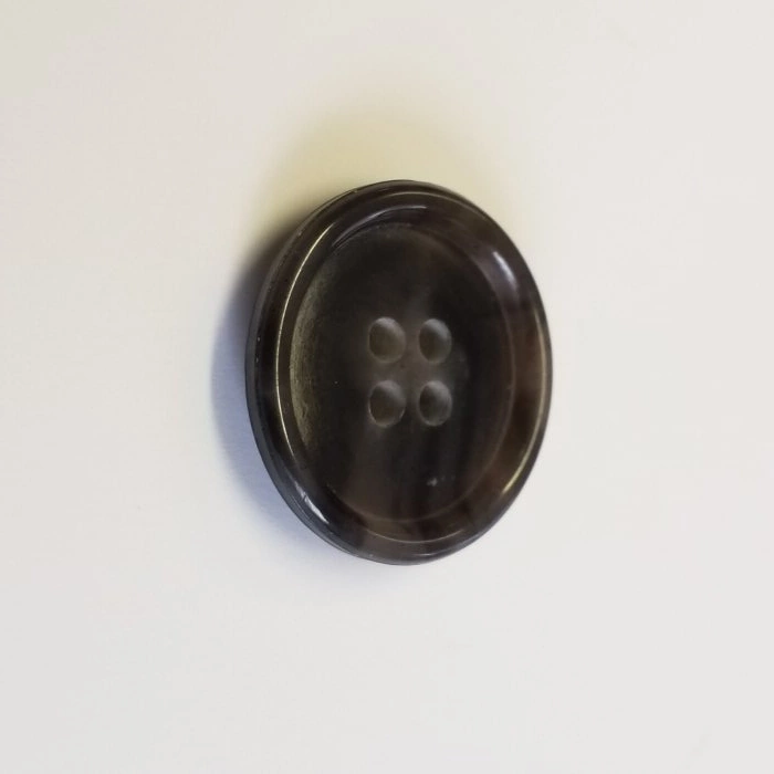 Plastic button Classic